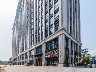 MAX E-sports Apartment (Hangzhou Zijin'gang Campus of Zhejiang University ) Hotel in Hangzhou