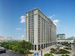 MAX E-sports Apartment (Hangzhou Zijin'gang Campus of Zhejiang University ) Hotel in Hangzhou