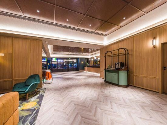 Orange Hotel (Hangzhou Future Technology City Alibaba Branch) Hotel in Hangzhou