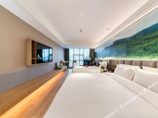 Orange Hotel (Hangzhou Future Technology City Alibaba Branch) Hotel in Hangzhou