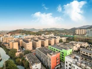 Hi Inn (Hangzhou Xixi Liansheng Road Subway Station) Hotel in Hangzhou
