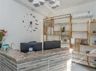 Sishui Liunian Shiyi Hostel Hotel in Hangzhou