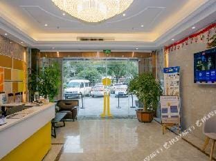 Pudding Hotel ( Hangzhou Xingqiao Store) Hotel in Hangzhou