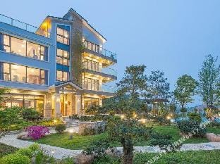 Floral Hotel Xuanhuge Hotel in Hangzhou