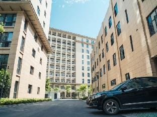 Boom Future Ai Inn (Hangzhou Xiaming Street subway) Hotel in Hangzhou