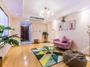 Boom Future Ai Inn (Hangzhou Xiaming Street subway) Hotel in Hangzhou