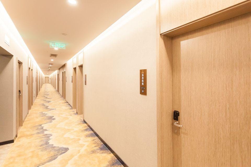 Zsmart Zhishang Hotel (Hangzhou Wanda Plaza North Bus Station) Hotel in Hangzhou