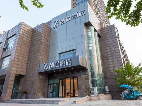 Zsmart Zhishang Hotel (Hangzhou Wanda Plaza North Bus Station) Hotel in Hangzhou