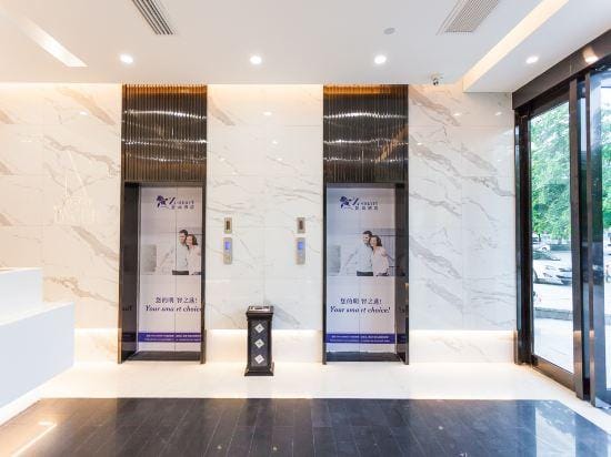 Zsmart Zhishang Hotel (Hangzhou Wanda Plaza North Bus Station) Hotel in Hangzhou