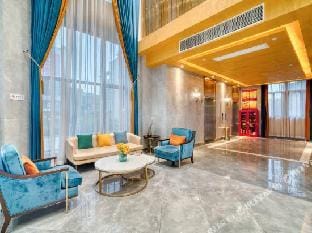This Yin Hotel (Hangzhou Fengqing Avenue Branch) Hotel in Hangzhou