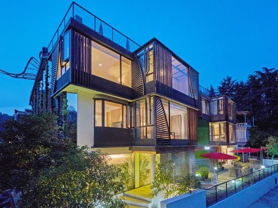 Tea·Awakening Shanfang Hotel in Hangzhou