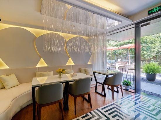 Tea·Awakening Shanfang Hotel in Hangzhou