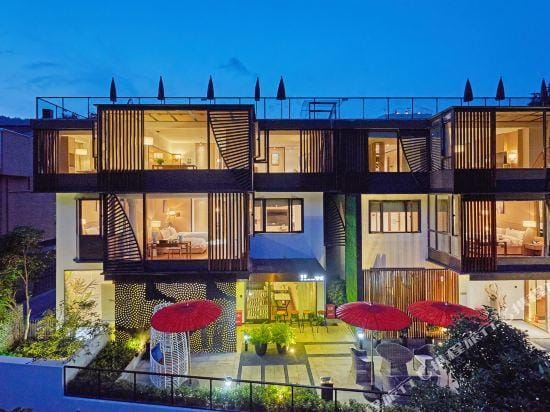 Tea·Awakening Shanfang Hotel in Hangzhou