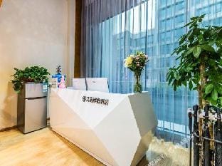 Eisberg apartment (Hangzhou Future Science and Technology City Store) Hotel in Hangzhou
