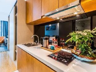 Eisberg apartment (Hangzhou Future Science and Technology City Store) Hotel in Hangzhou