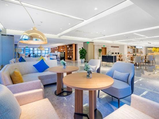 New Century Manju Hotel (Hangzhou Xindeng Fuchungang) Hotel in Hangzhou