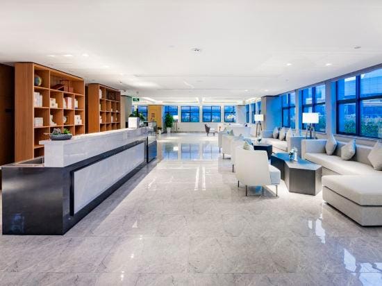 New Century Manju Hotel (Hangzhou Xindeng Fuchungang) Hotel in Hangzhou