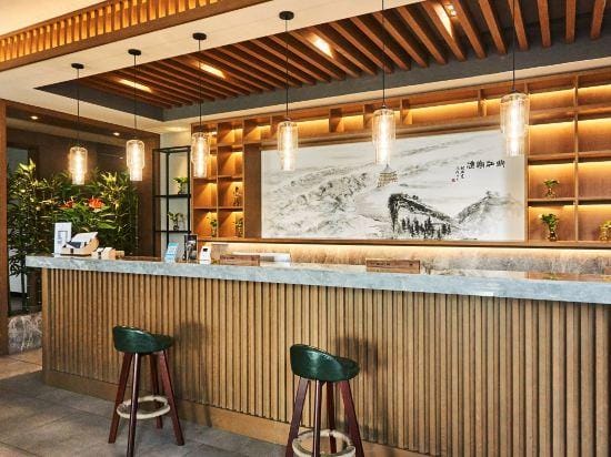 S · Dor Hotel (Hangzhou Xiaoshan International Airport) Hotel in Hangzhou