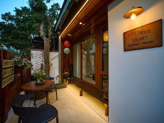 Xihu Puju Homestay (Hangzhou Taiziwan) Hotel in Hangzhou