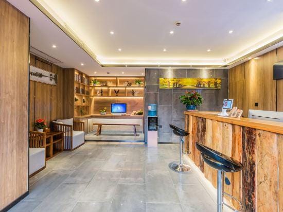 Du mei hotel(hangzhouhuanglong sports center store) Hotel in Hangzhou