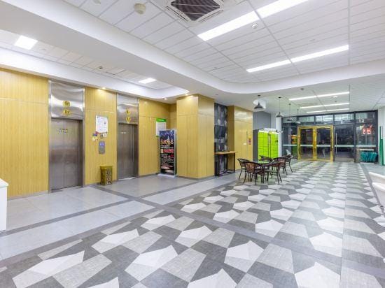 Dream Aijia Hotel (Hangzhou Linping Yintai subway station store) Hotel in Hangzhou