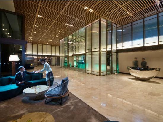 SENBO Nature Park and Resort Hotel in Hangzhou