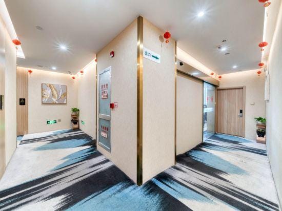 Lixing Hotel (Hangzhou Linping Subway Station Yintaicheng Branch) Hotel in Hangzhou