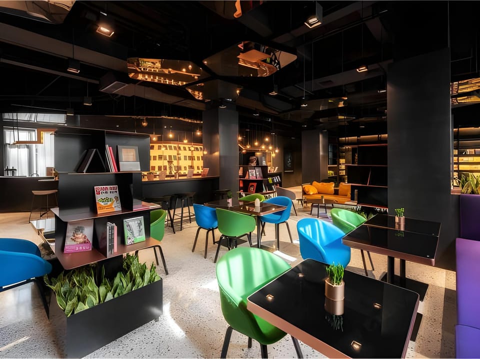 Zprime Hotel (Hangzhou West Lake Yan'an Road Hubin) Hotel in Hangzhou