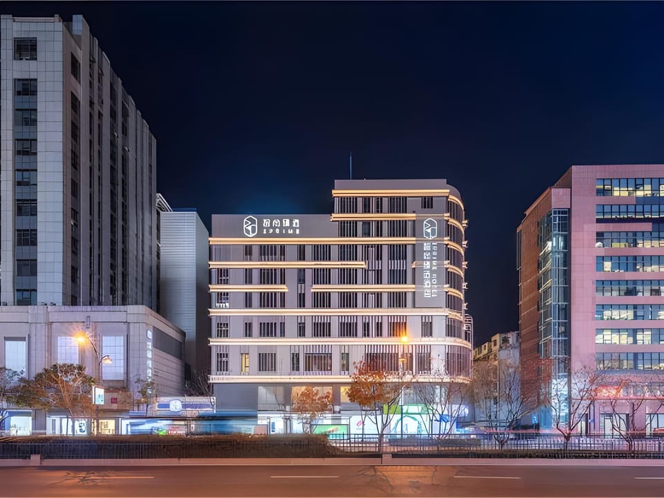 Zprime Hotel (Hangzhou West Lake Yan'an Road Hubin) Hotel in Hangzhou