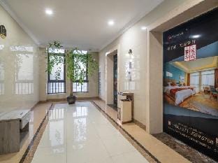 Manju Hotel (Hangzhou Xiaoshan Airport Yipeng Subway Station) Hotel in Hangzhou