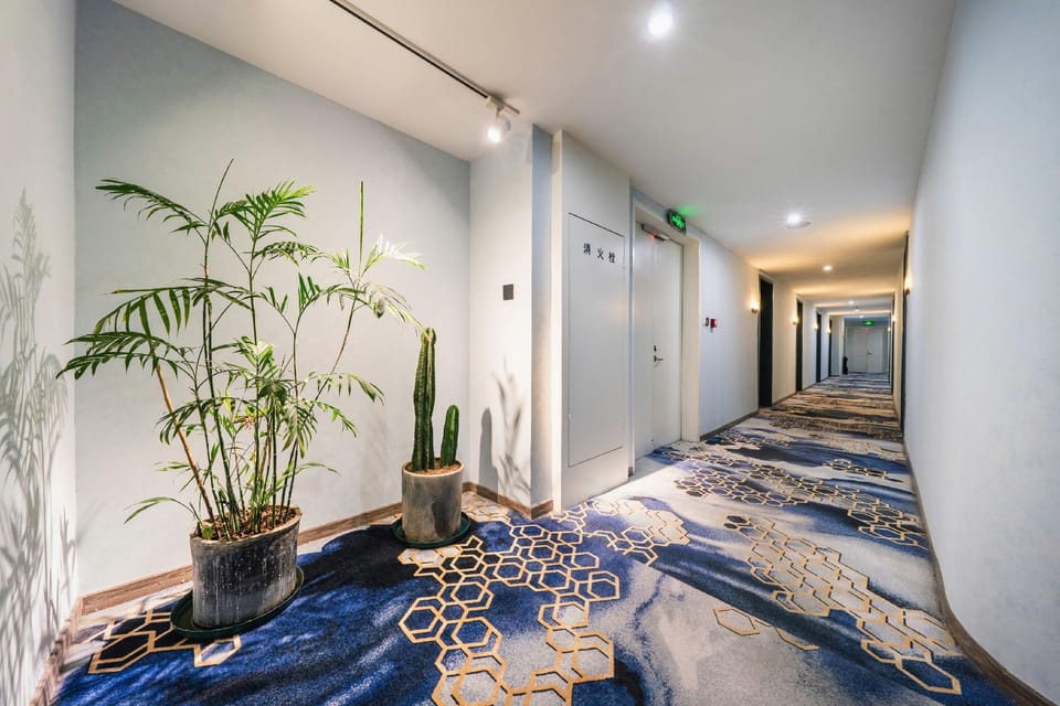 Leaf Time Art Hotel Hotel in Hangzhou
