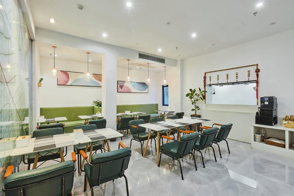 Leaf Time Art Hotel Hotel in Hangzhou