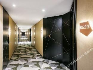 Zprime Hotel (Hangzhou Zijingang Intime City) Hotel in Hangzhou