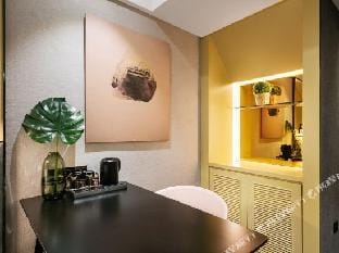 Zprime Hotel (Hangzhou Zijingang Intime City) Hotel in Hangzhou