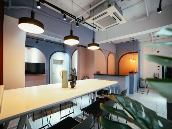 Slash Youth Hostel Hotel in Hangzhou