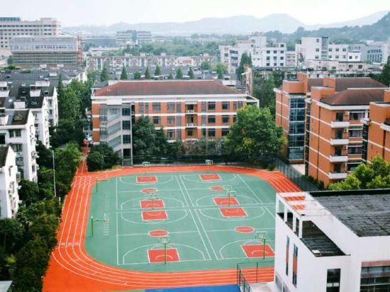 Hangzhou baby Youth Hostel Hotel in Hangzhou