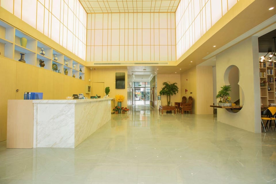 Wanli Hotel（ Conservatory Of Music Store of Hangzhou） Hotel in Hangzhou
