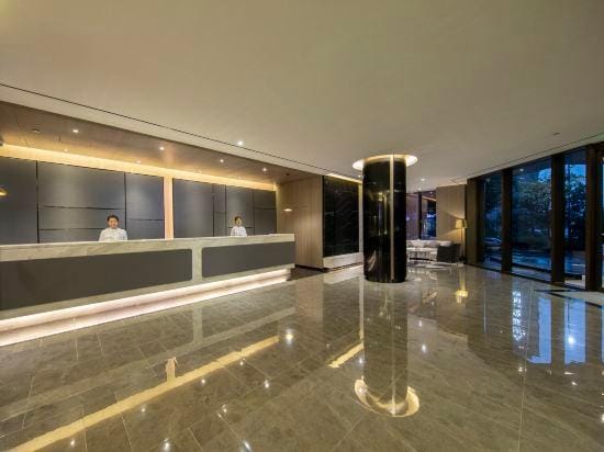 Orange Hotel (Hangzhou Future Science City, Hangzhou Normal University) Hotel in Hangzhou