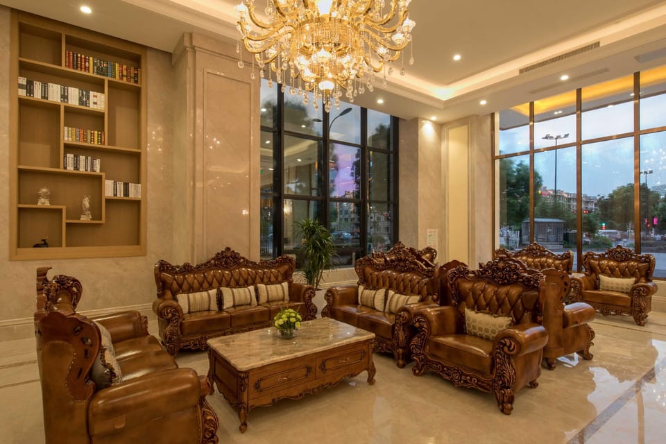 ELONG WANGUO Hotel (Hangzhou West Station Zheyi Hospital Branch) Hotel in Hangzhou