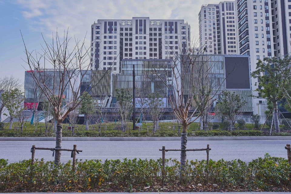 Blue Island Hotel (Hangzhou Olympic Sports Expo Center) Hotel in Hangzhou