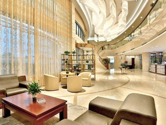 Sanyin Hotel (Hangzhou Xiaoshan International Airport) Hotel in Hangzhou