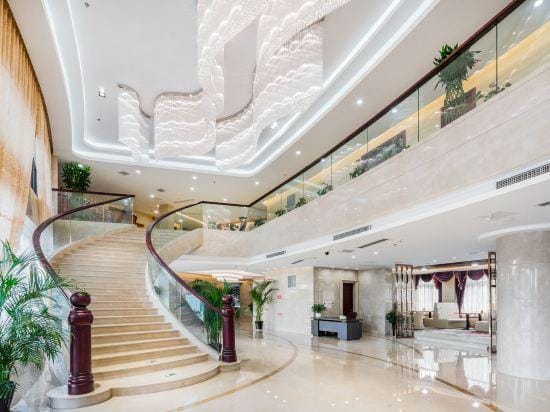 Sanyin Hotel (Hangzhou Xiaoshan International Airport) Hotel in Hangzhou