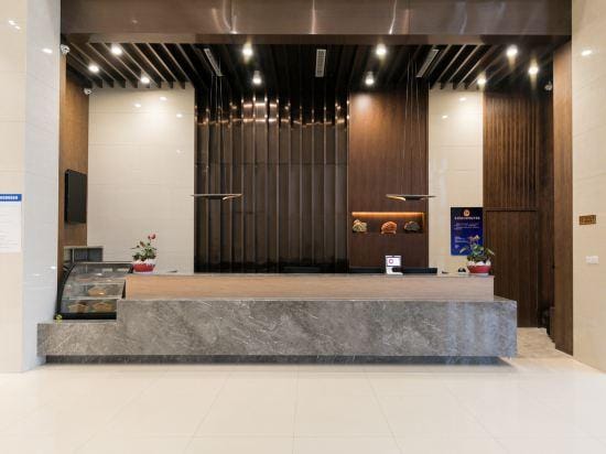 Xinleju Hotel (Hangzhou Xixi Happy City Branch) Hotel in Hangzhou