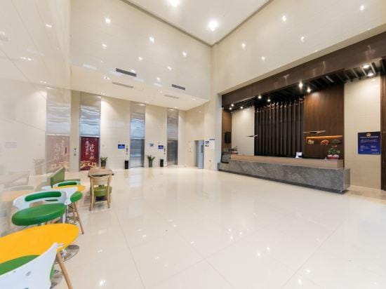 Xinleju Hotel (Hangzhou Xixi Happy City Branch) Hotel in Hangzhou