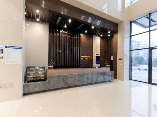 Xinleju Hotel (Hangzhou Xixi Happy City Branch) Hotel in Hangzhou