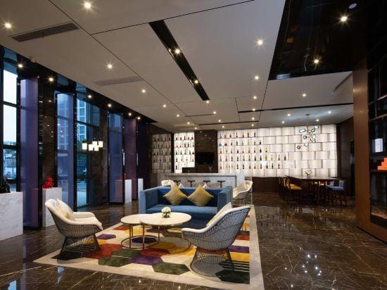 Hampton by Hilton Hangzhou Yunhe Hotel in Hangzhou