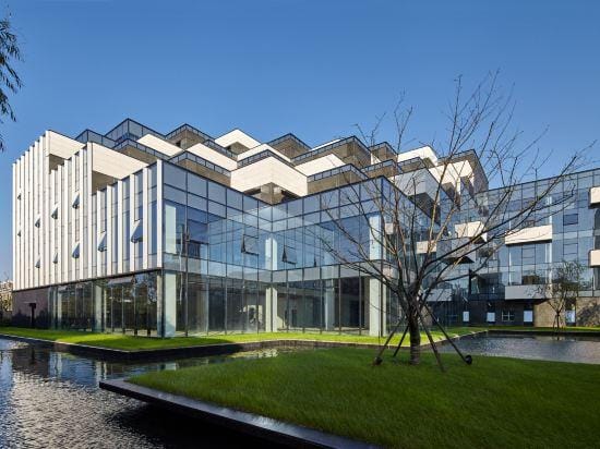 The Lucid Resort Xixi Hotel in Hangzhou