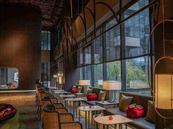 The Lucid Resort Xixi Hotel in Hangzhou
