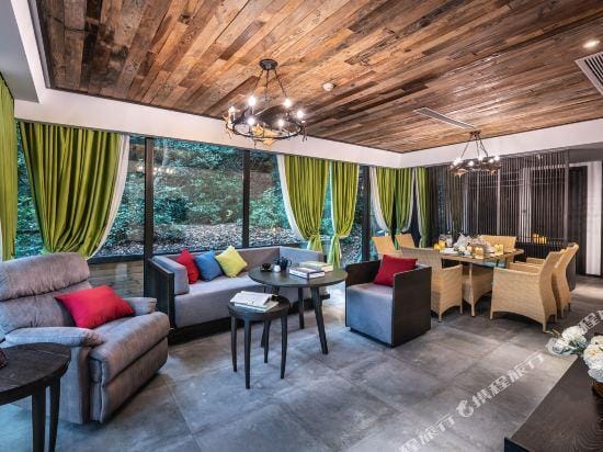 Elegant·Mengxi Villa Hotel in Hangzhou