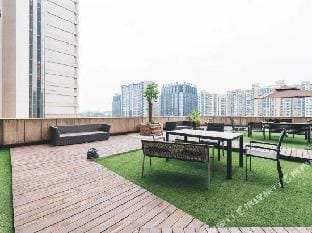 Yiduo Art Hotel Hangzhou Hotel in Hangzhou